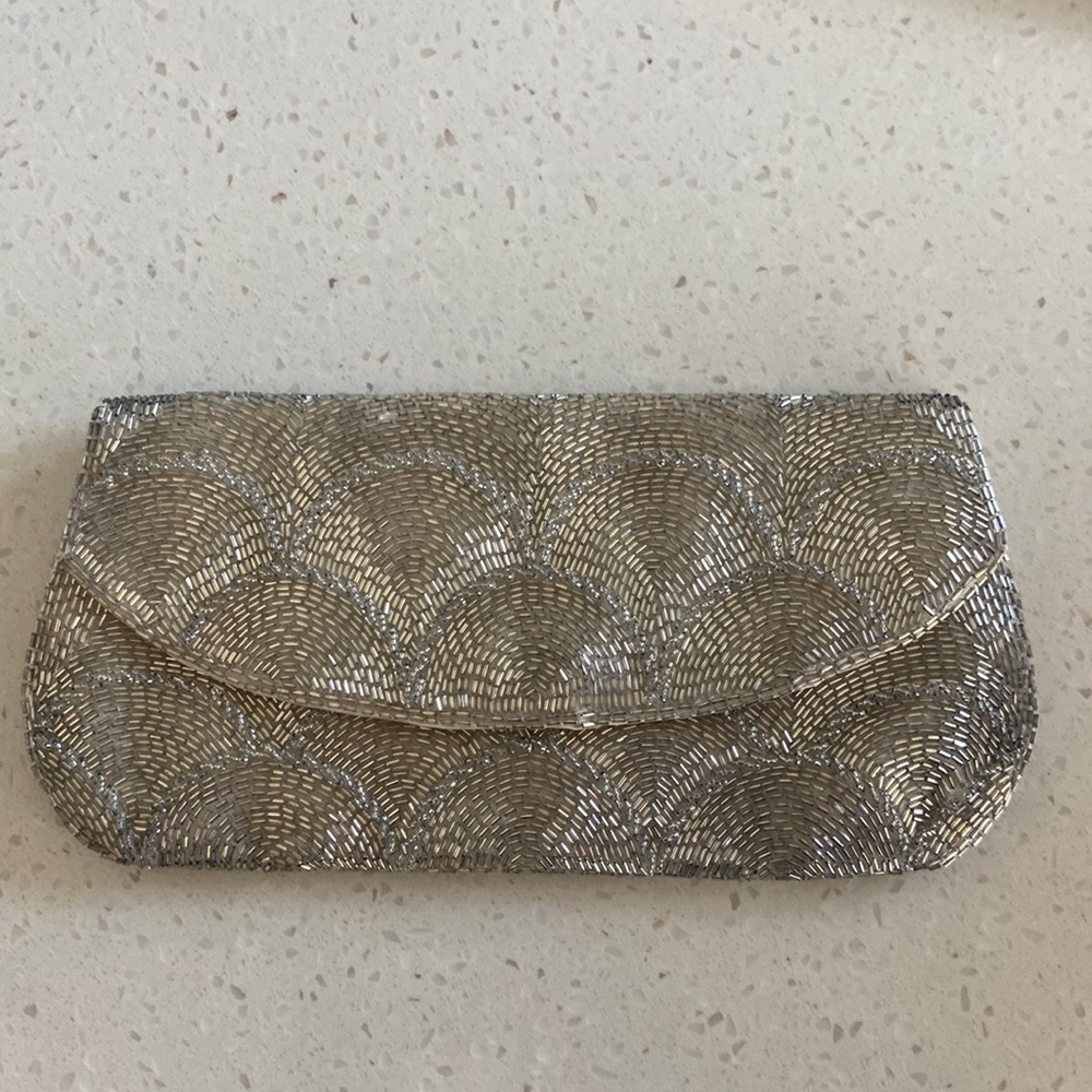 Vintage beaded purse